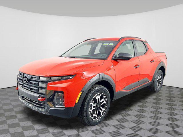 new 2025 Hyundai SANTA CRUZ car, priced at $41,397