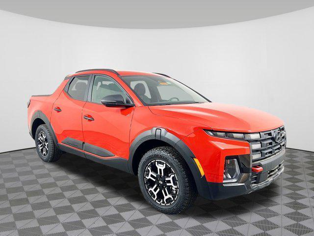 new 2025 Hyundai SANTA CRUZ car, priced at $41,397