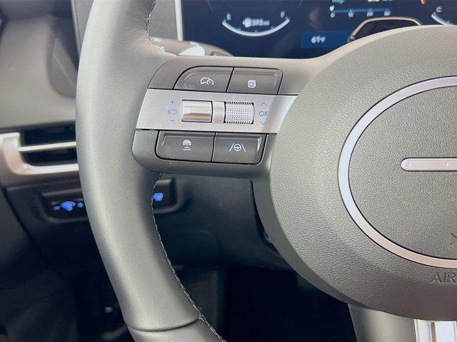 new 2025 Hyundai SANTA CRUZ car, priced at $41,397