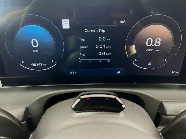 new 2025 Hyundai SANTA CRUZ car, priced at $41,397