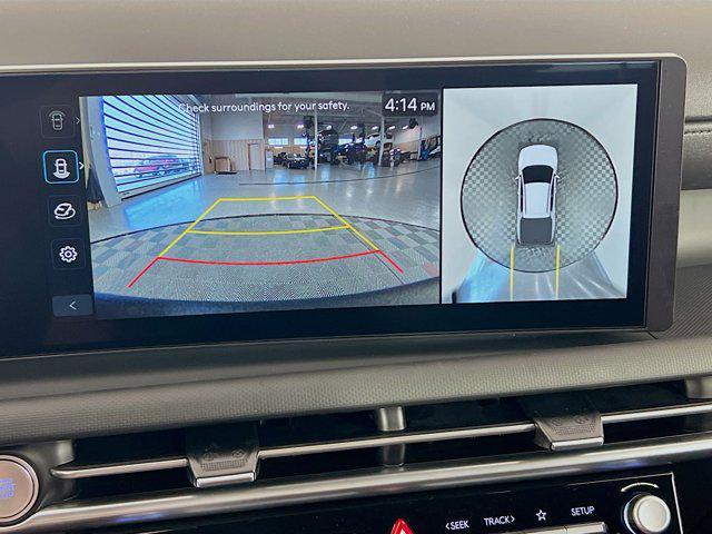 new 2025 Hyundai SANTA CRUZ car, priced at $41,397