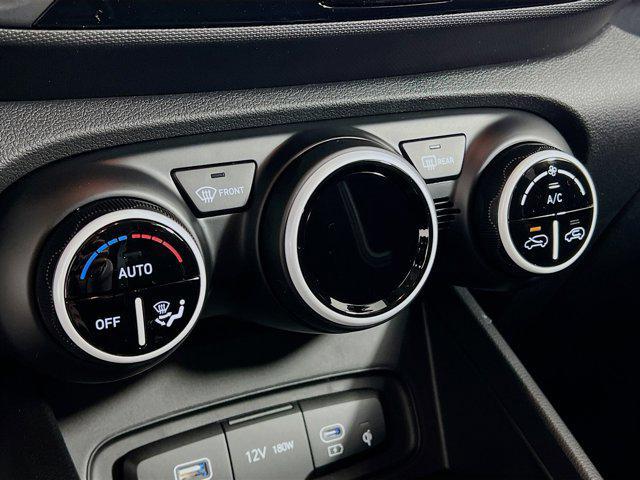 new 2026 Hyundai Venue car, priced at $24,038