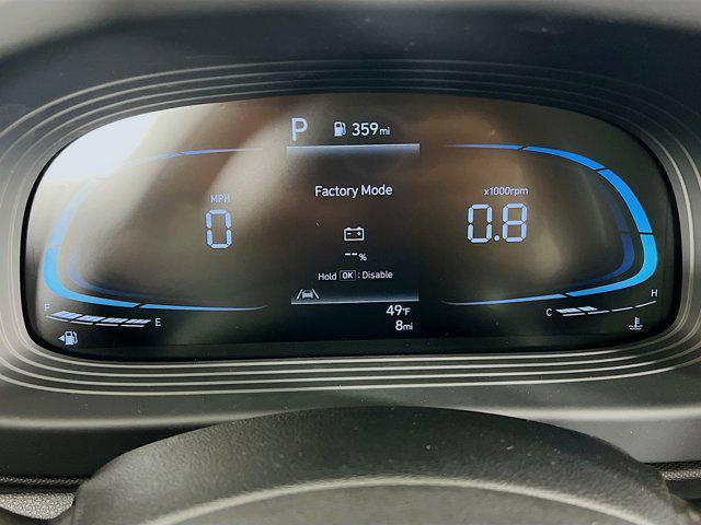 new 2026 Hyundai Venue car, priced at $24,038