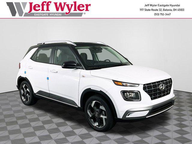 new 2026 Hyundai Venue car, priced at $24,038