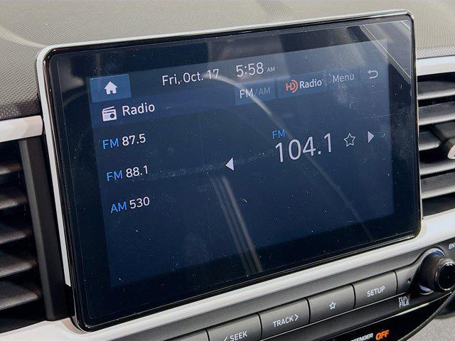 new 2026 Hyundai Venue car, priced at $24,038