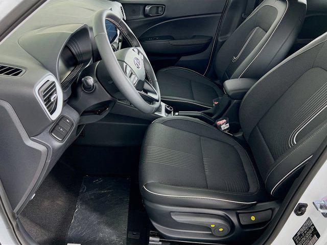 new 2026 Hyundai Venue car, priced at $24,038
