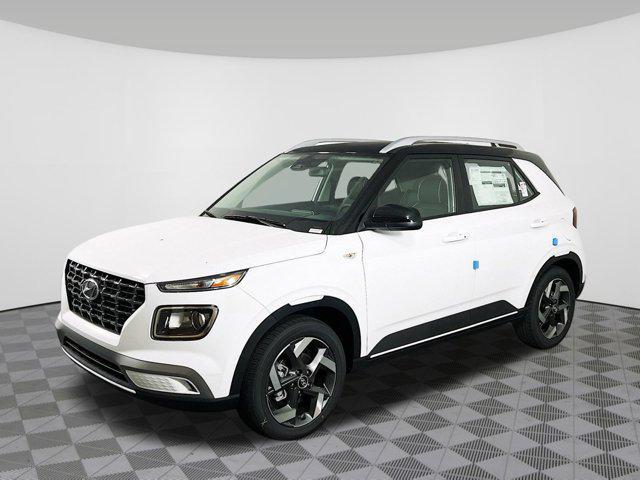 new 2026 Hyundai Venue car, priced at $24,038