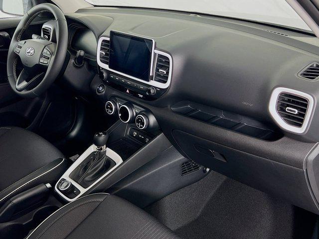 new 2026 Hyundai Venue car, priced at $24,038
