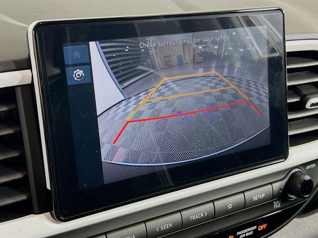 new 2026 Hyundai Venue car, priced at $24,038