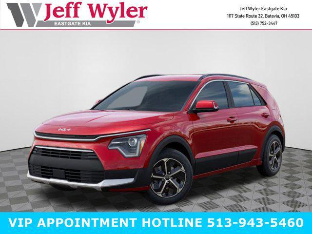 new 2025 Kia Niro car, priced at $30,699