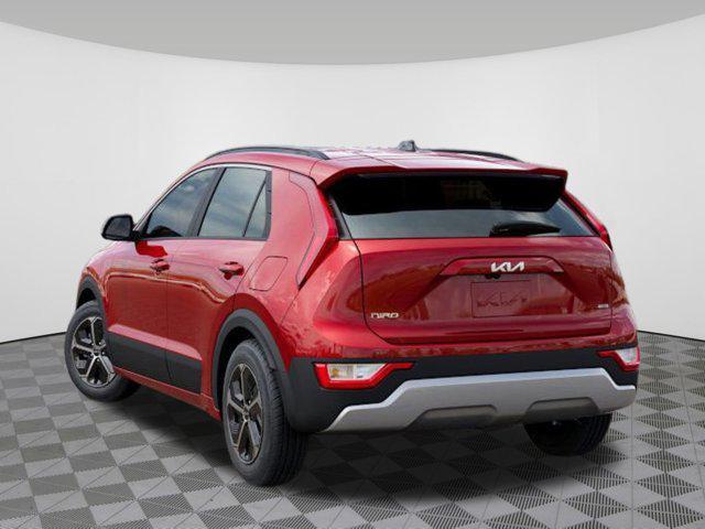 new 2025 Kia Niro car, priced at $31,669