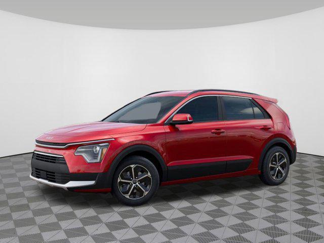new 2025 Kia Niro car, priced at $31,669