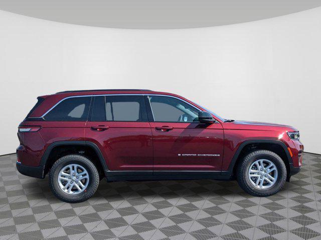 new 2024 Jeep Grand Cherokee car, priced at $35,823