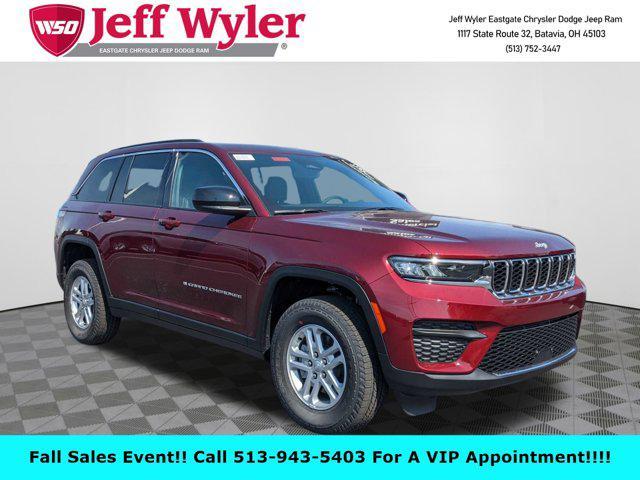 new 2024 Jeep Grand Cherokee car, priced at $35,823