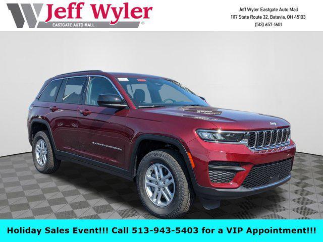 new 2024 Jeep Grand Cherokee car, priced at $37,258