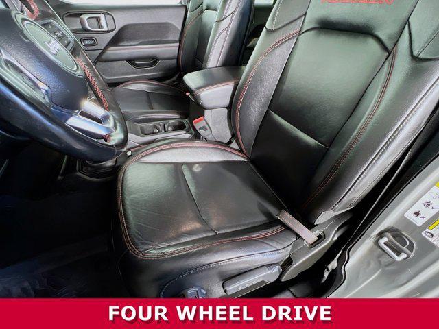 used 2020 Jeep Wrangler Unlimited car, priced at $29,443