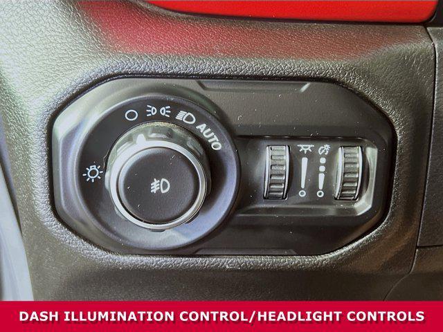 used 2020 Jeep Wrangler Unlimited car, priced at $29,443
