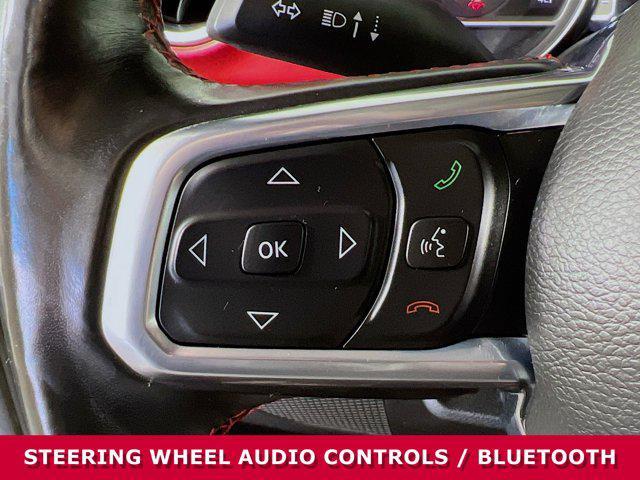 used 2020 Jeep Wrangler Unlimited car, priced at $29,443