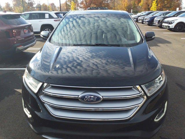 used 2018 Ford Edge car, priced at $14,109
