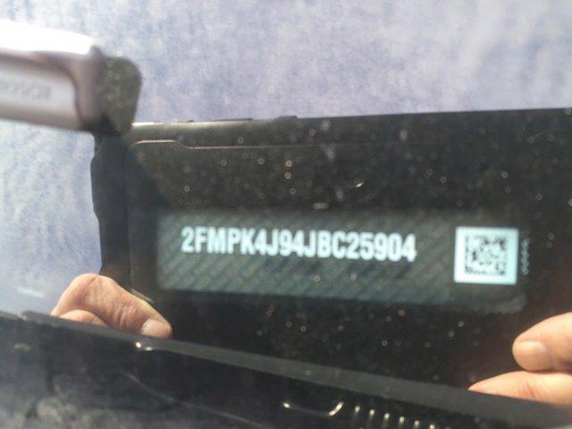 used 2018 Ford Edge car, priced at $14,109