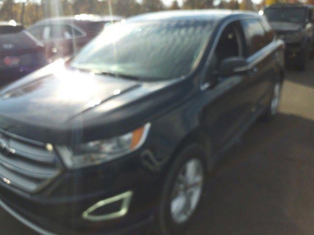 used 2018 Ford Edge car, priced at $14,109