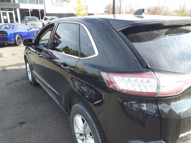 used 2018 Ford Edge car, priced at $14,109