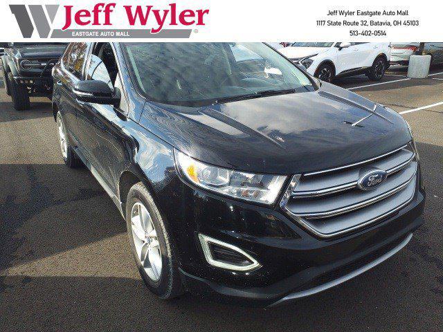 used 2018 Ford Edge car, priced at $14,109