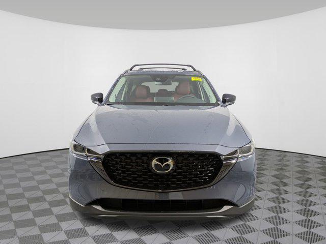 new 2025 Mazda CX-5 car, priced at $33,105