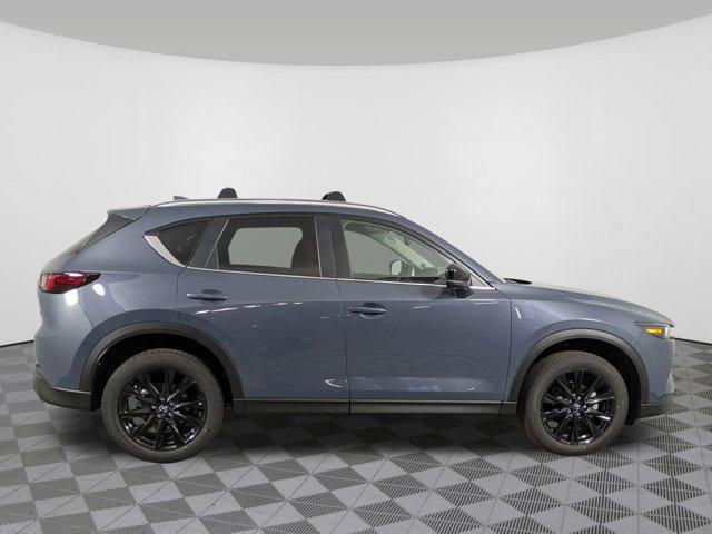 new 2025 Mazda CX-5 car, priced at $33,105