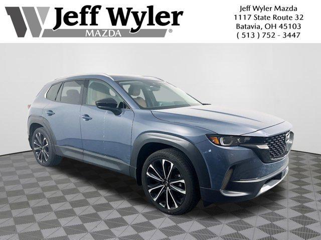 used 2024 Mazda CX-50 car, priced at $38,451