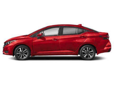 new 2025 Nissan Versa car, priced at $22,363