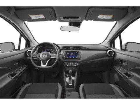 new 2025 Nissan Versa car, priced at $22,363