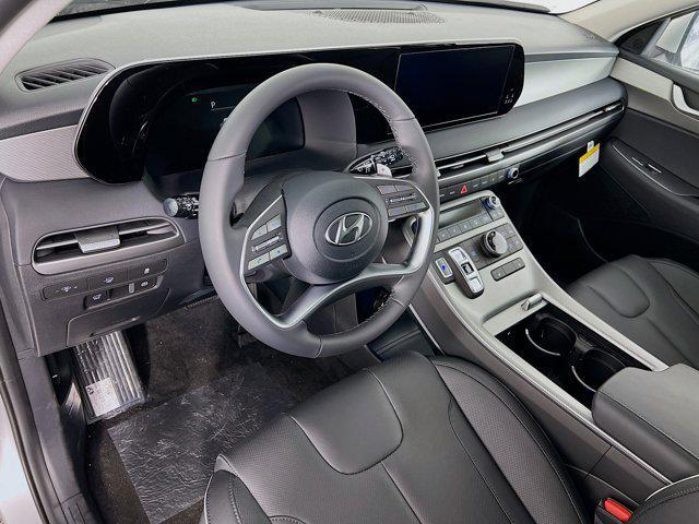new 2025 Hyundai Palisade car, priced at $42,951