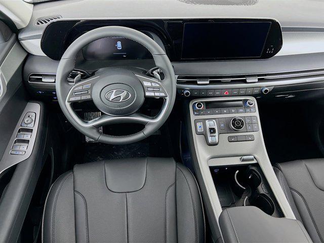 new 2025 Hyundai Palisade car, priced at $42,951