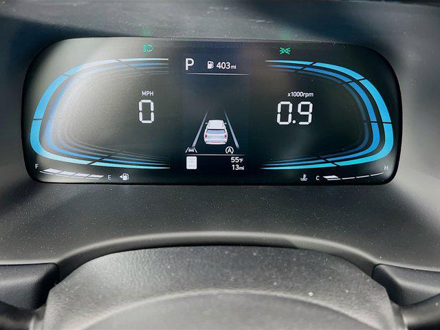 new 2025 Hyundai Palisade car, priced at $42,951