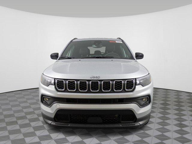 new 2025 Jeep Compass car, priced at $28,360