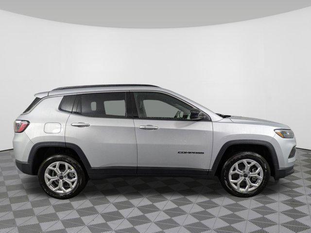 new 2025 Jeep Compass car, priced at $28,360