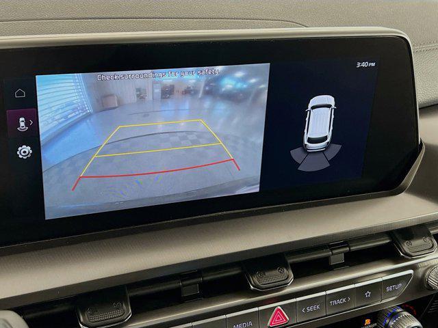 new 2025 Kia Telluride car, priced at $39,553
