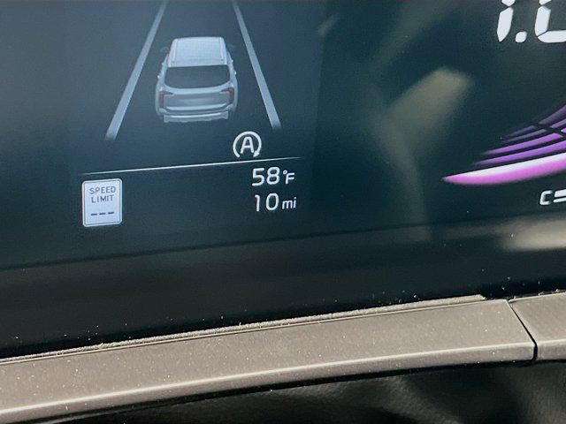 new 2025 Kia Telluride car, priced at $39,553