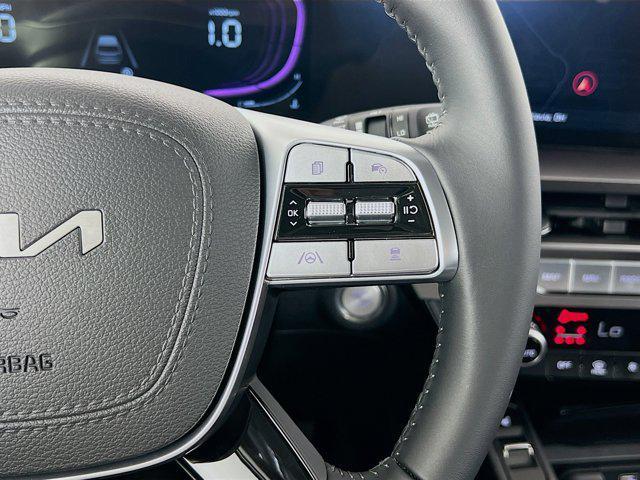 new 2025 Kia Telluride car, priced at $39,553
