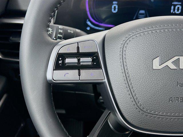 new 2025 Kia Telluride car, priced at $39,553