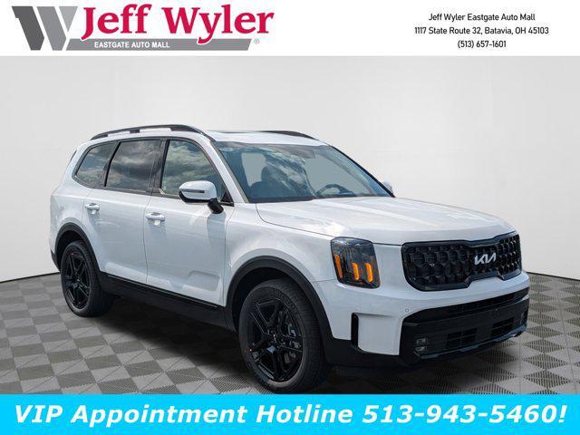 new 2024 Kia Telluride car, priced at $49,633