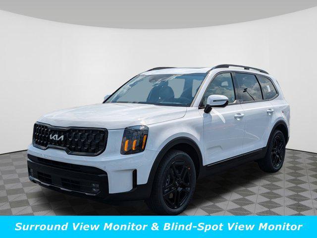 new 2024 Kia Telluride car, priced at $49,633