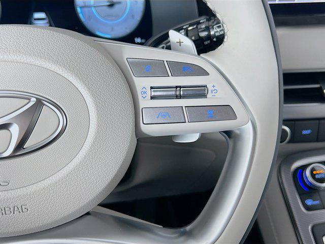 new 2025 Hyundai Palisade car, priced at $53,701