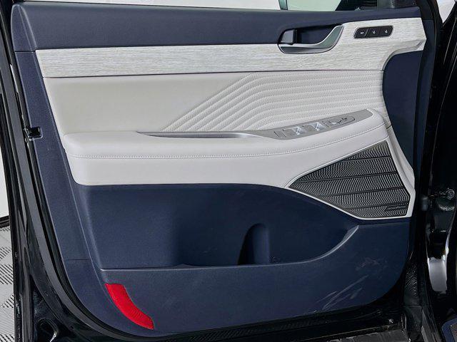 new 2025 Hyundai Palisade car, priced at $53,701