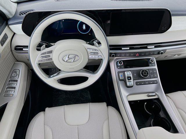 new 2025 Hyundai Palisade car, priced at $53,701
