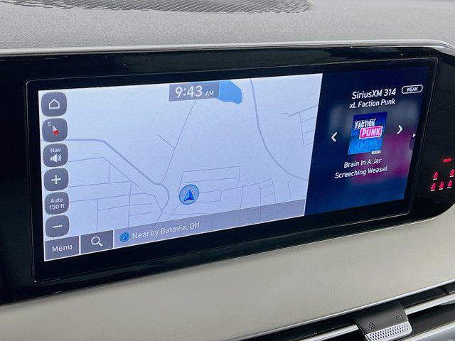 new 2025 Hyundai Palisade car, priced at $53,701
