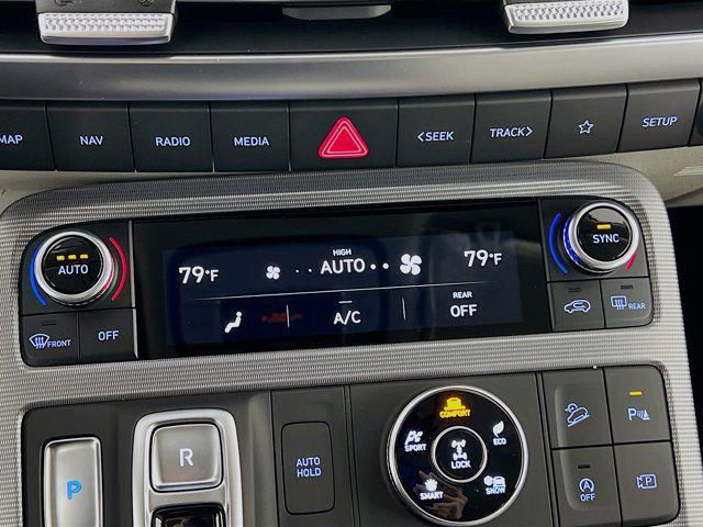 new 2025 Hyundai Palisade car, priced at $53,701