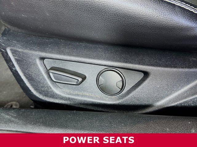 used 2020 Ford Mustang car, priced at $18,879