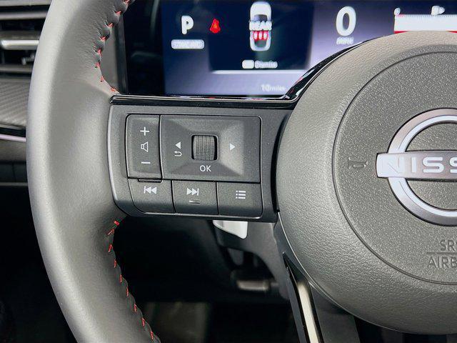 new 2025 Nissan Kicks car, priced at $29,512